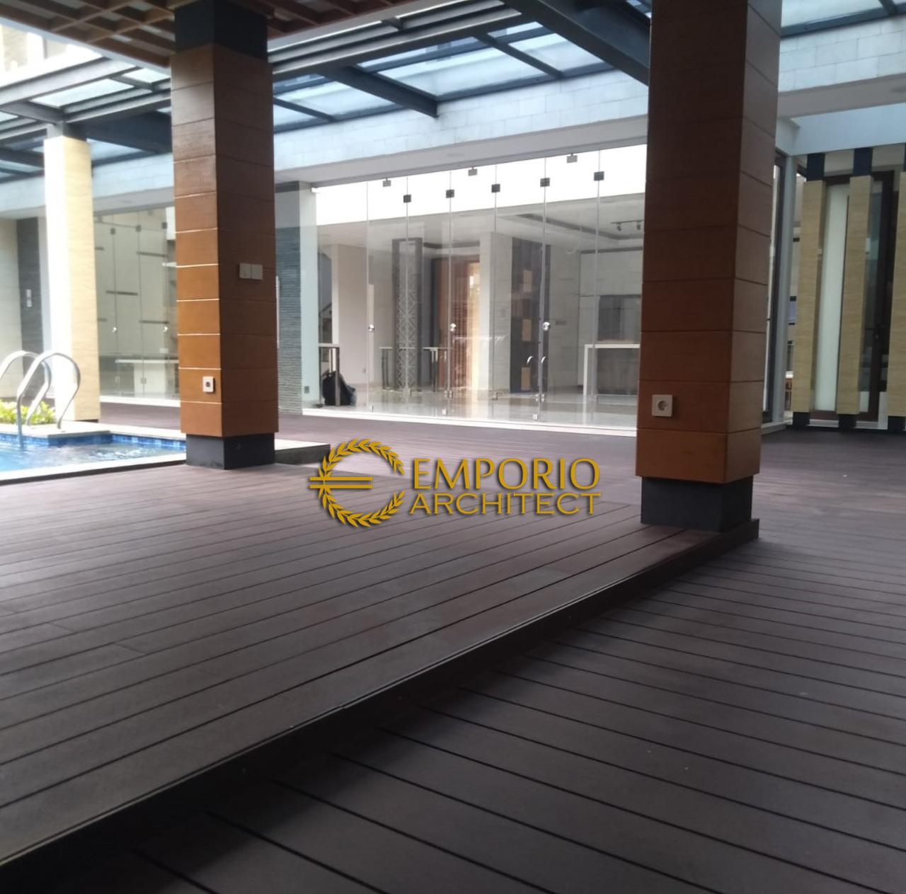 Construction Progress of Mr. Wijaya Private House - Bogor 2 2