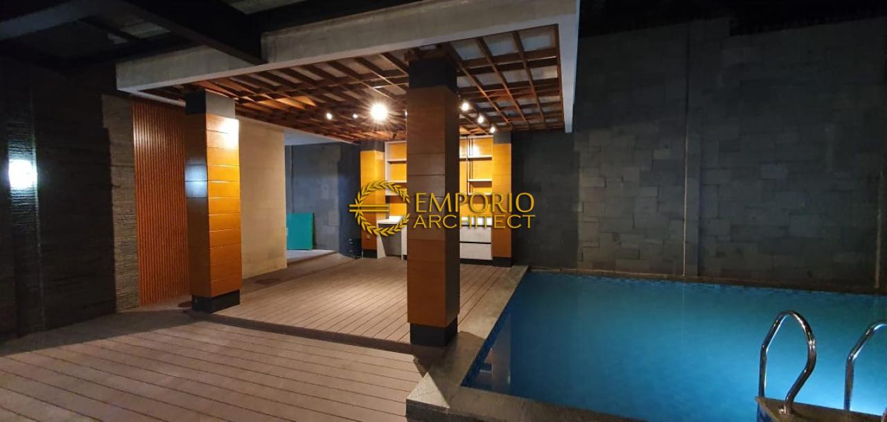 Construction Progress of Mr. Wijaya Private House - Bogor 3 3