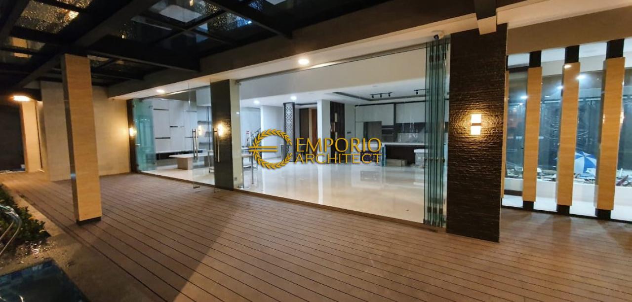 Construction Progress of Mr. Wijaya Private House - Bogor 4 4