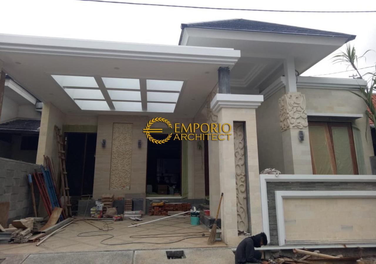 Progress Pembangunan Rumah Bapak Zulkarnaen di Jakarta 1 1