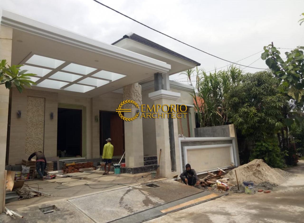 Progress Pembangunan Rumah Bapak Zulkarnaen di Jakarta 2 2