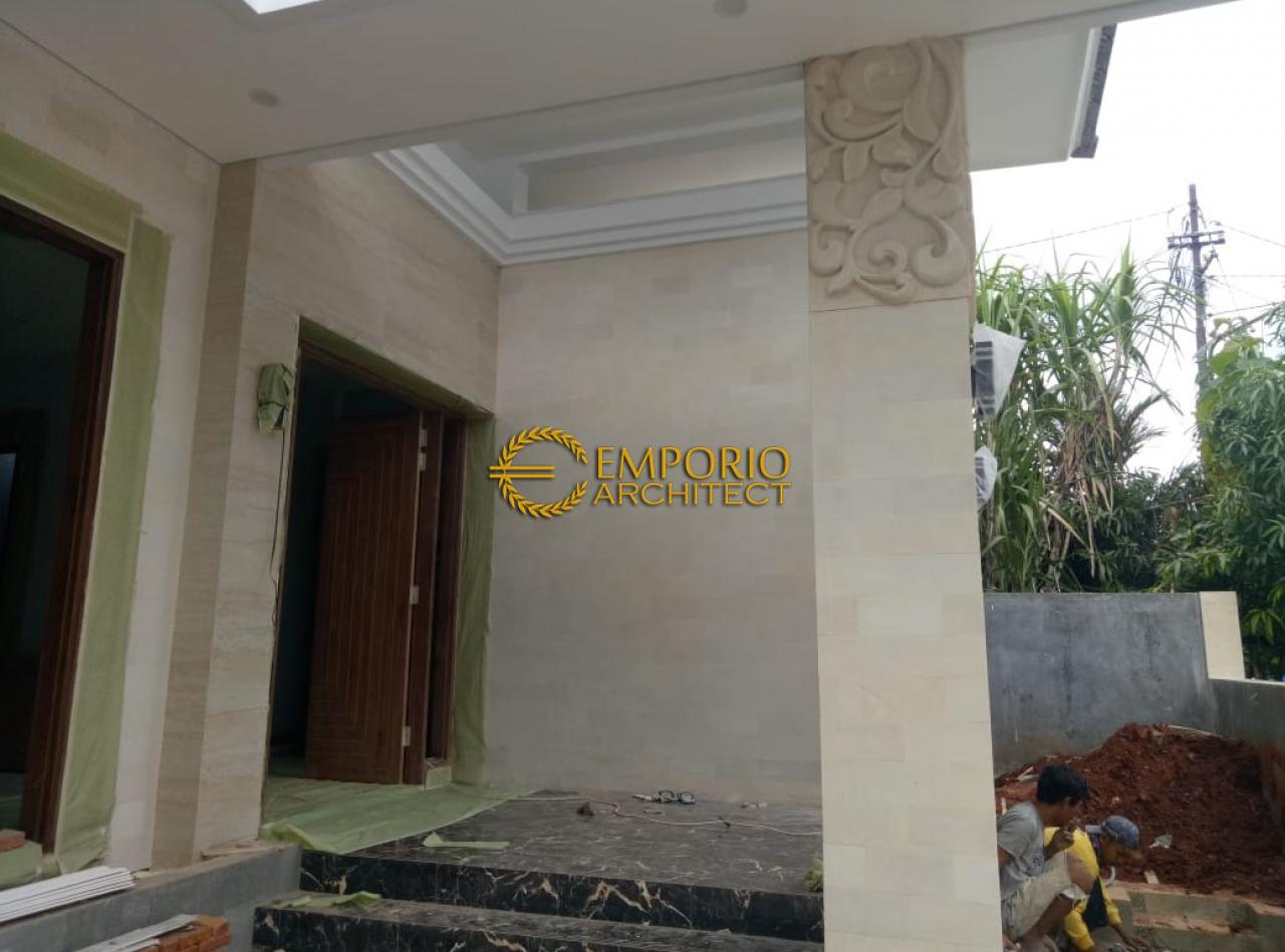 Progress Pembangunan Rumah Bapak Zulkarnaen di Jakarta 3 3