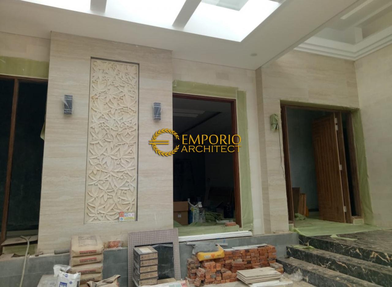 Progress Pembangunan Rumah Bapak Zulkarnaen di Jakarta 4 4