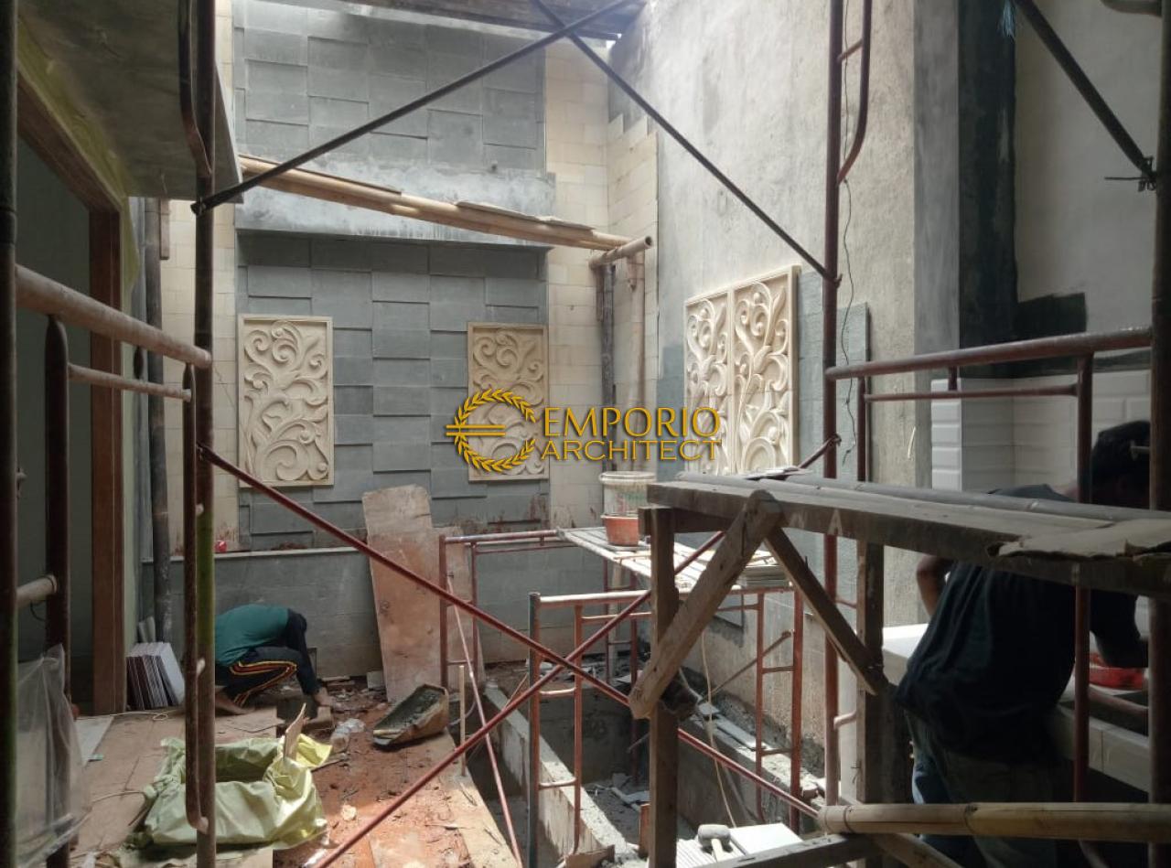 Progress Pembangunan Rumah Bapak Zulkarnaen di Jakarta 6 6