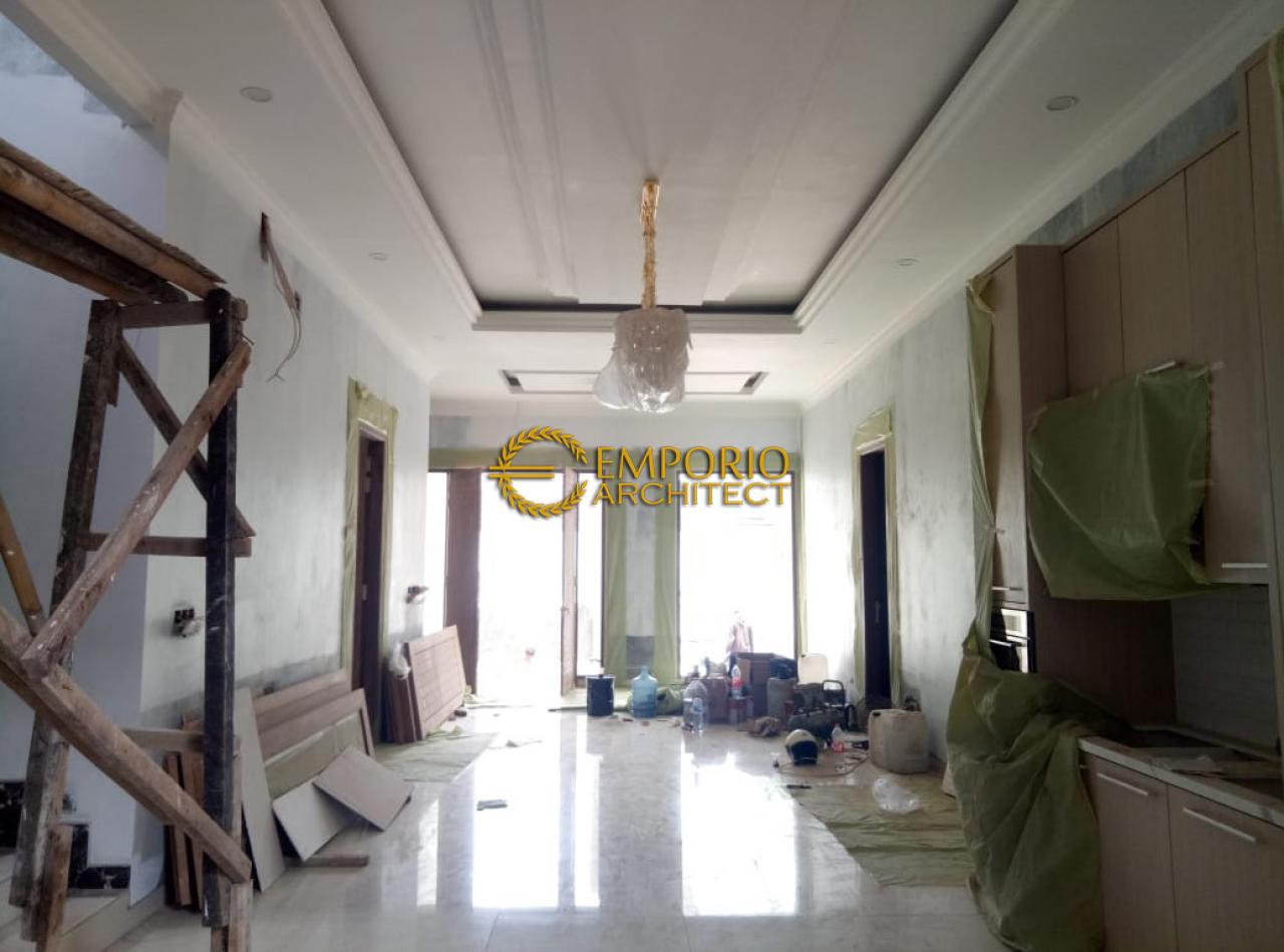 Progress Pembangunan Rumah Bapak Zulkarnaen di Jakarta 7 7