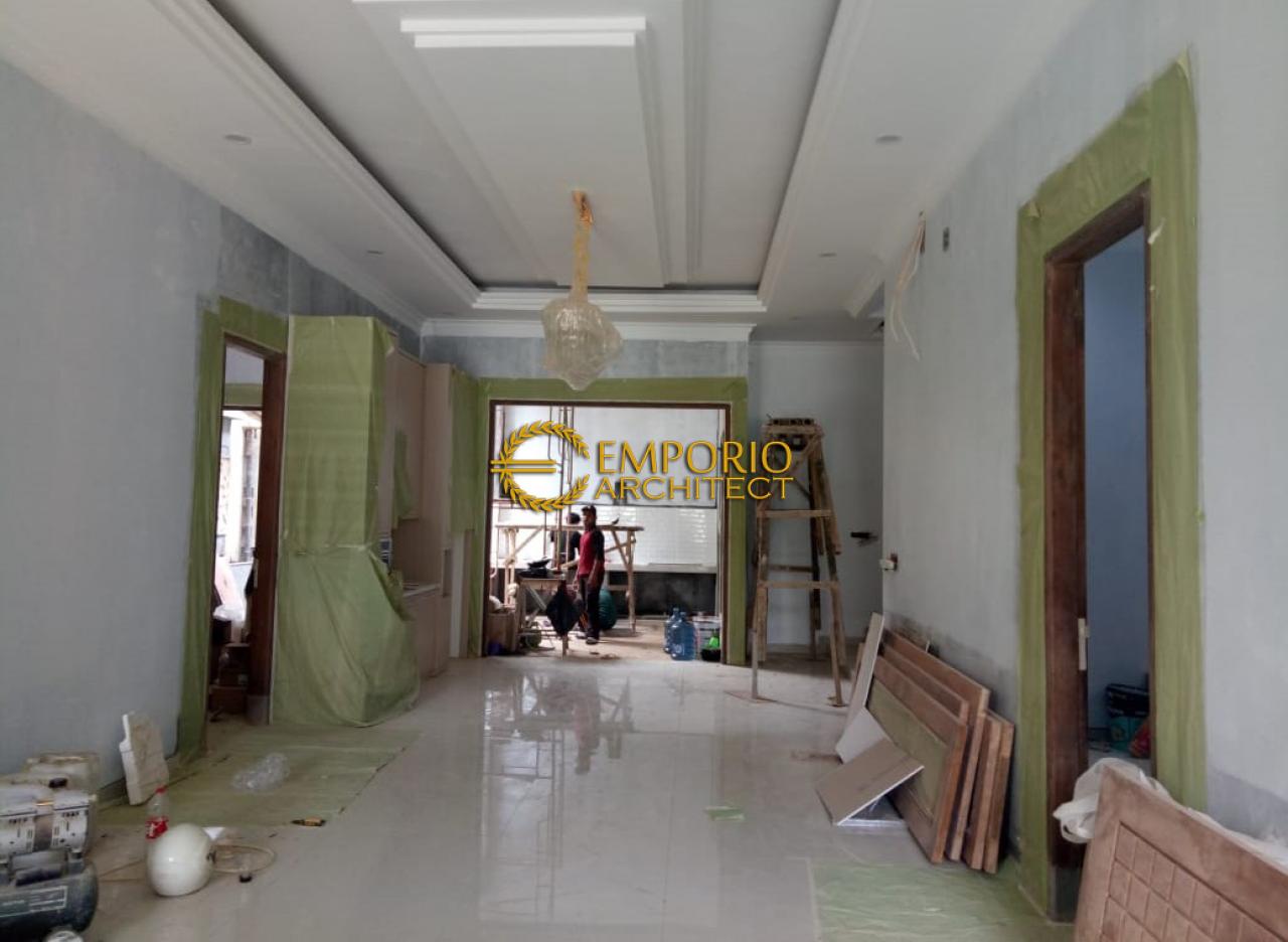 Progress Pembangunan Rumah Bapak Zulkarnaen di Jakarta 8 8