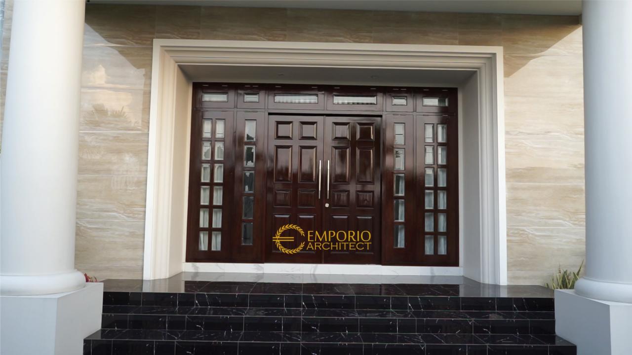 Hasil Konstruksi Rumah Ibu Arum di Solo 10 10