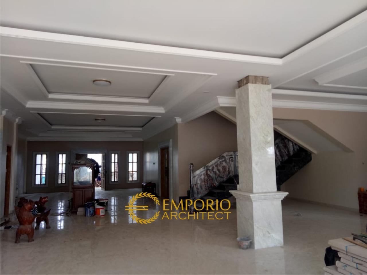 Progress Pembangunan Rumah Ibu Endang di Cibubur, Jakarta 9 9