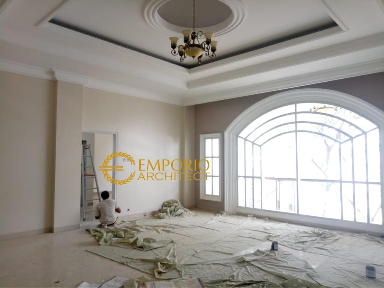 Progress Pembangunan Rumah Ibu Endang di Cibubur, Jakarta 10 10