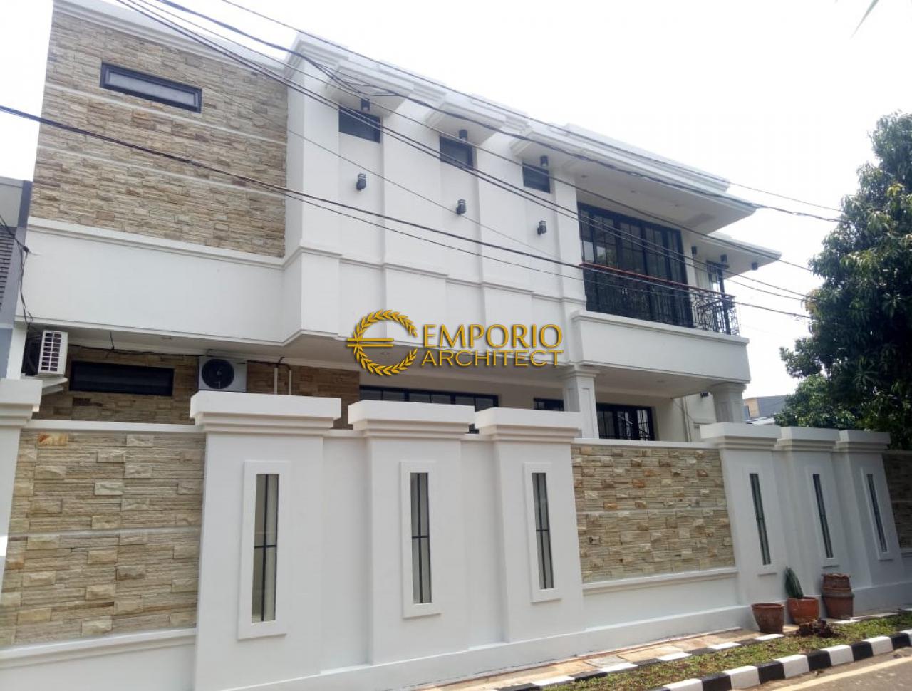 Progress Pembangunan Rumah Ibu Indah di Jakarta 2 2