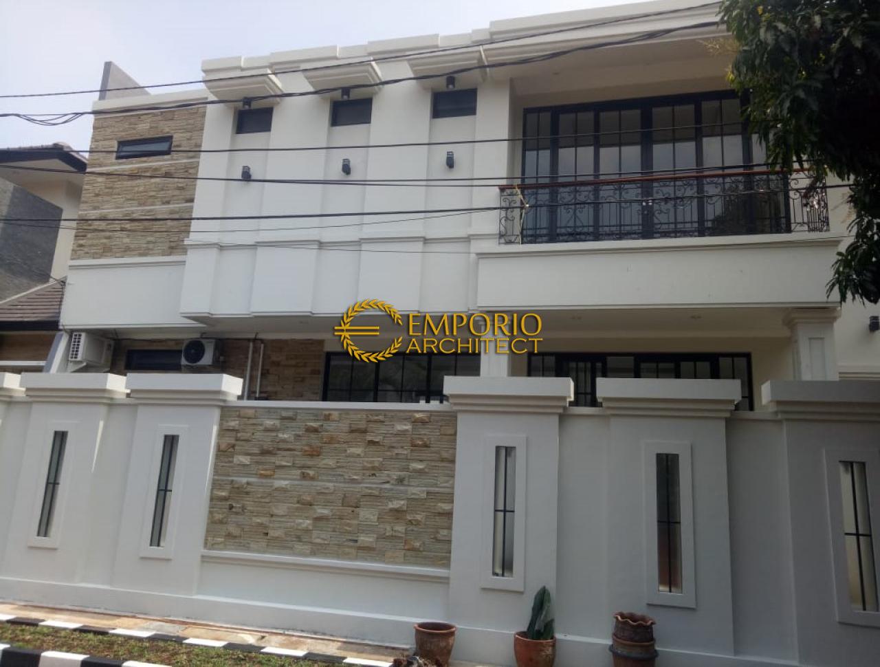 Progress Pembangunan Rumah Ibu Indah di Jakarta 3 3