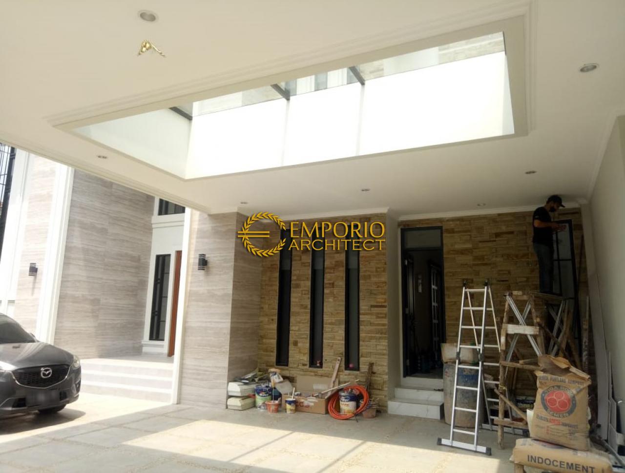 Progress Pembangunan Rumah Ibu Indah di Jakarta 4 4
