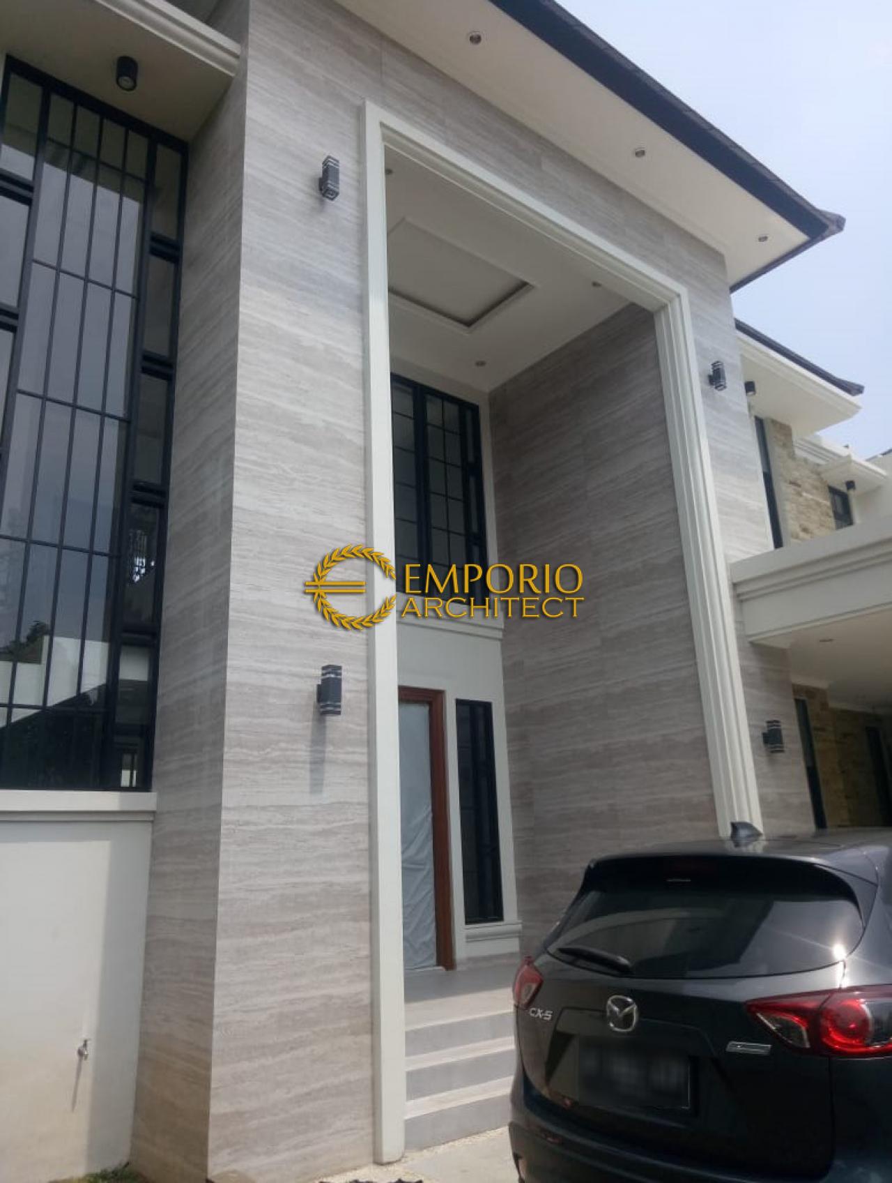 Progress Pembangunan Rumah Ibu Indah di Jakarta 5 5