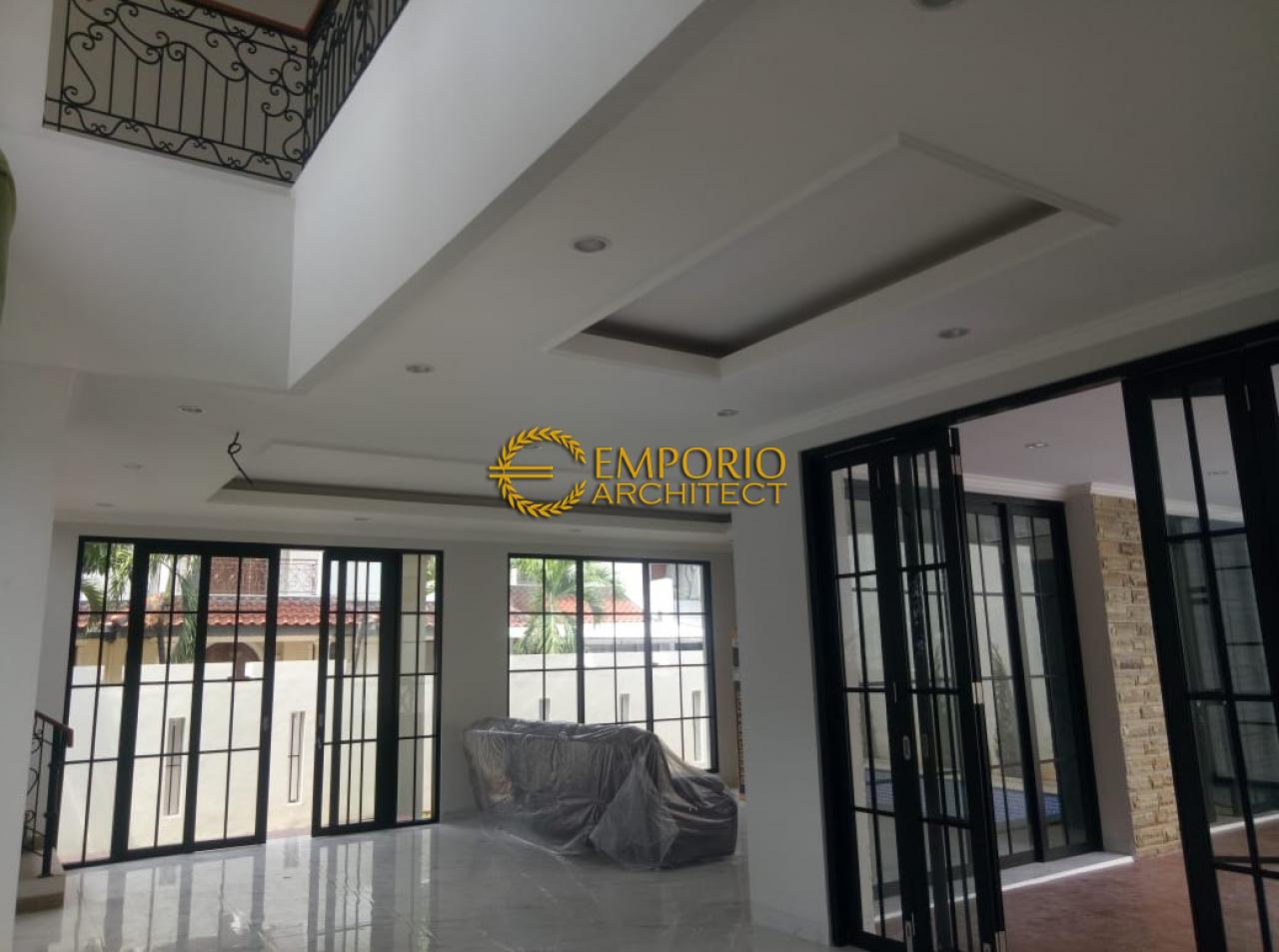 Progress Pembangunan Rumah Ibu Indah di Jakarta 11 11