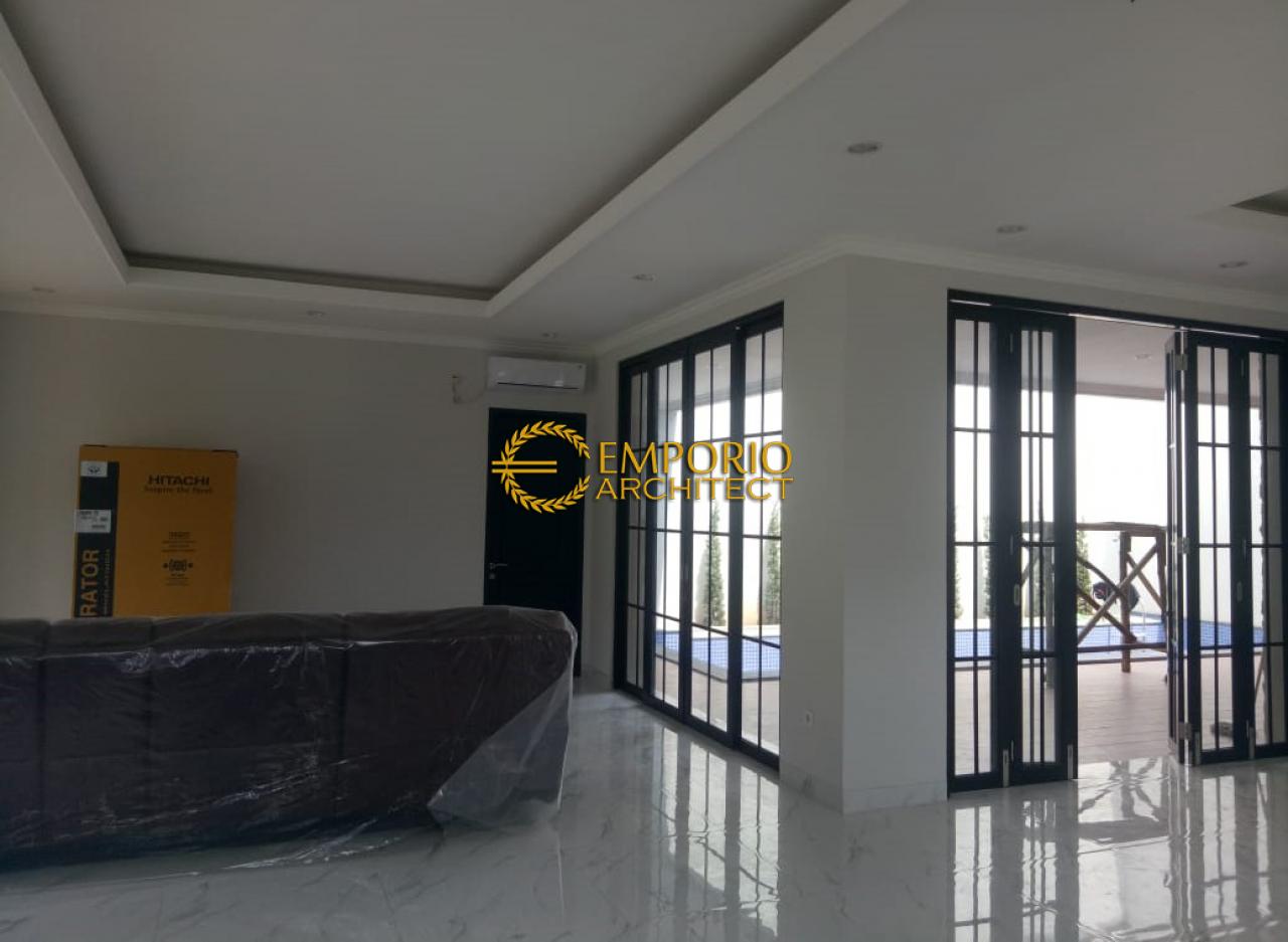 Progress Pembangunan Rumah Ibu Indah di Jakarta 12 12
