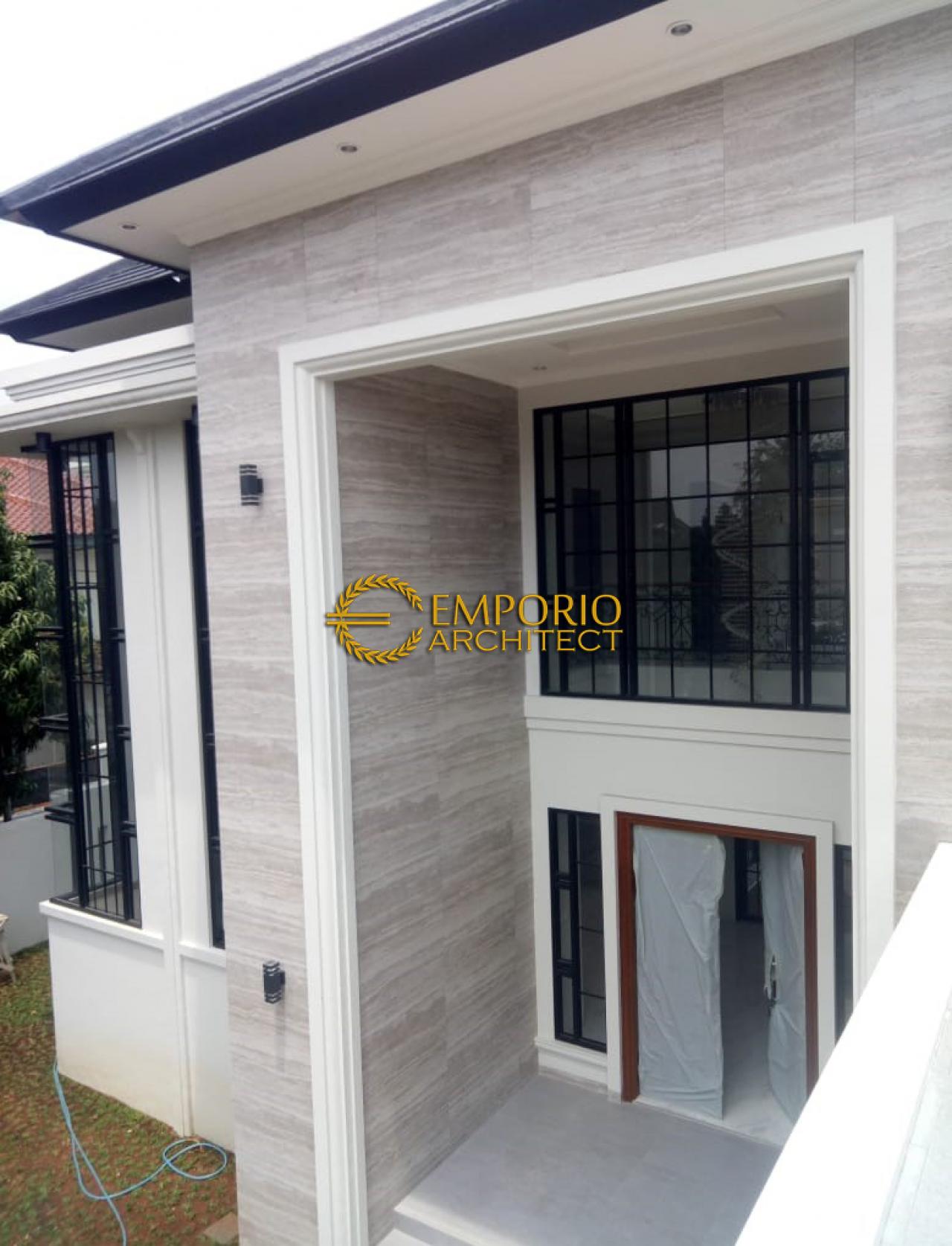 Progress Pembangunan Rumah Ibu Indah di Jakarta 6 6