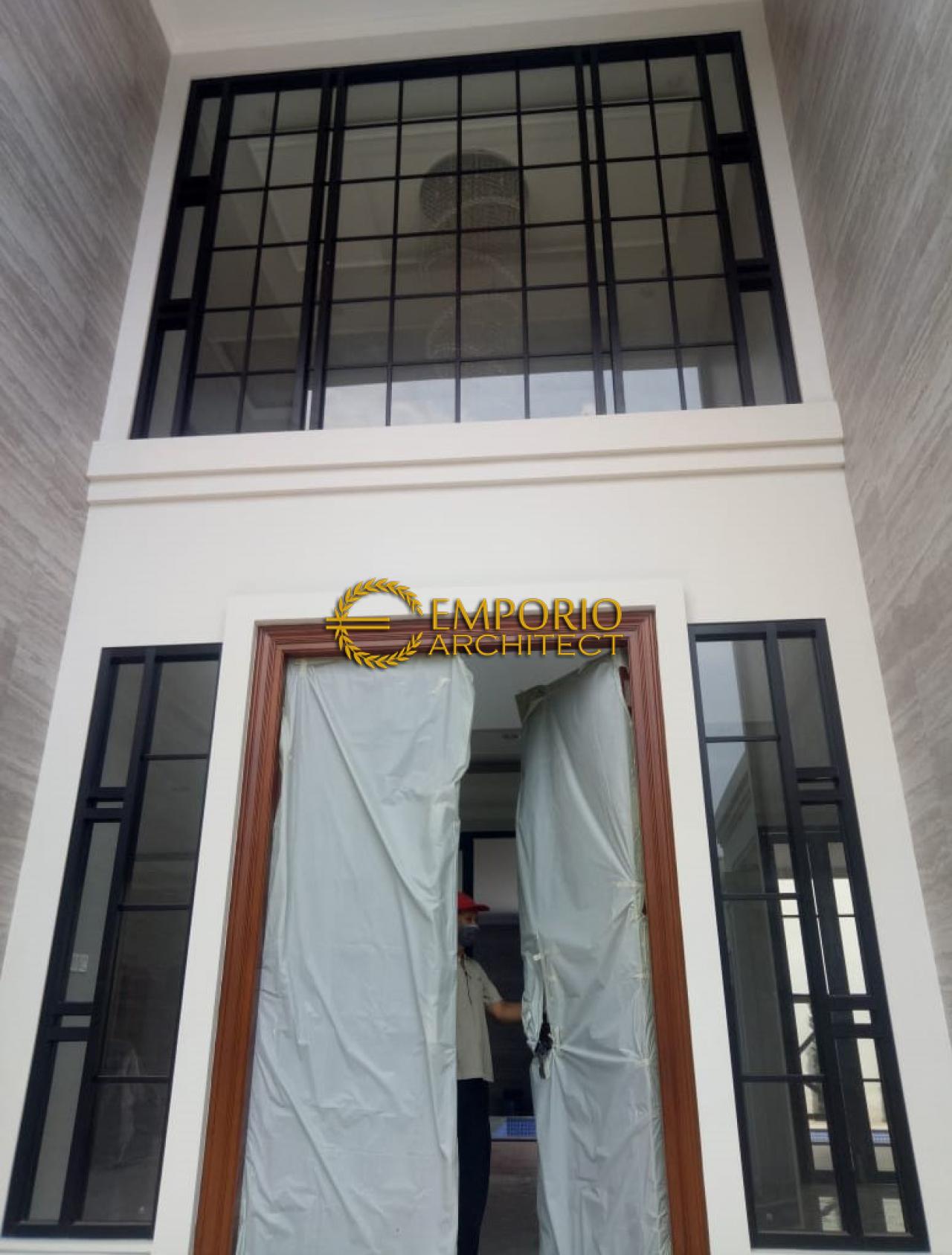 Progress Pembangunan Rumah Ibu Indah di Jakarta 7 7