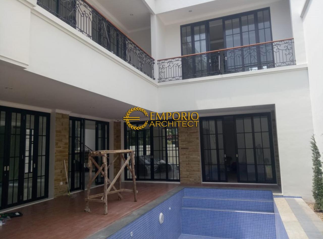 Progress Pembangunan Rumah Ibu Indah di Jakarta 8 8