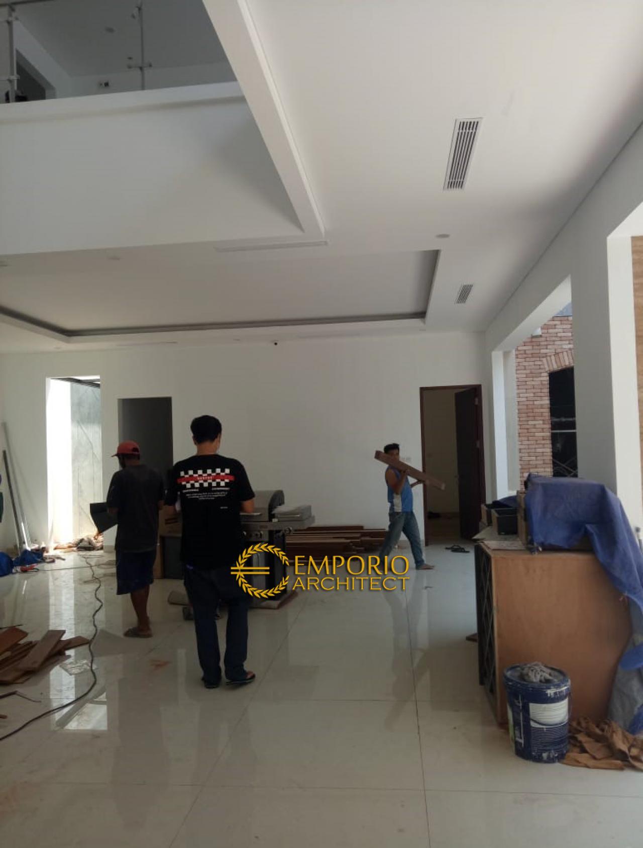Progress Pembangunan Rumah Ibu Jeanette di Bogor, Jawa Barat 14 14