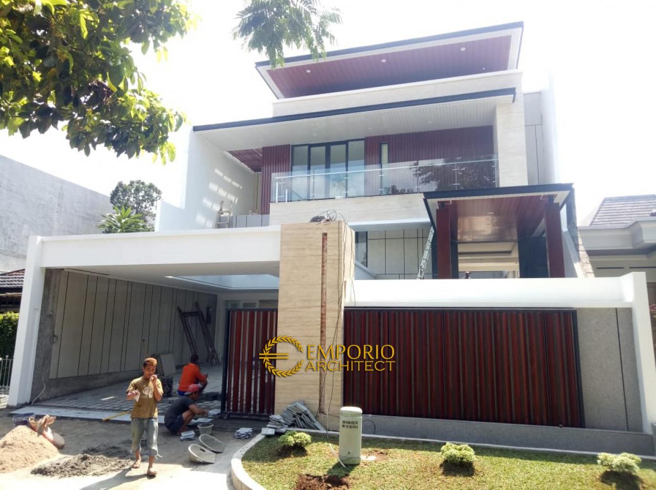 Progress Pembangunan Rumah Ibu Jeanette di Bogor, Jawa Barat 1 1
