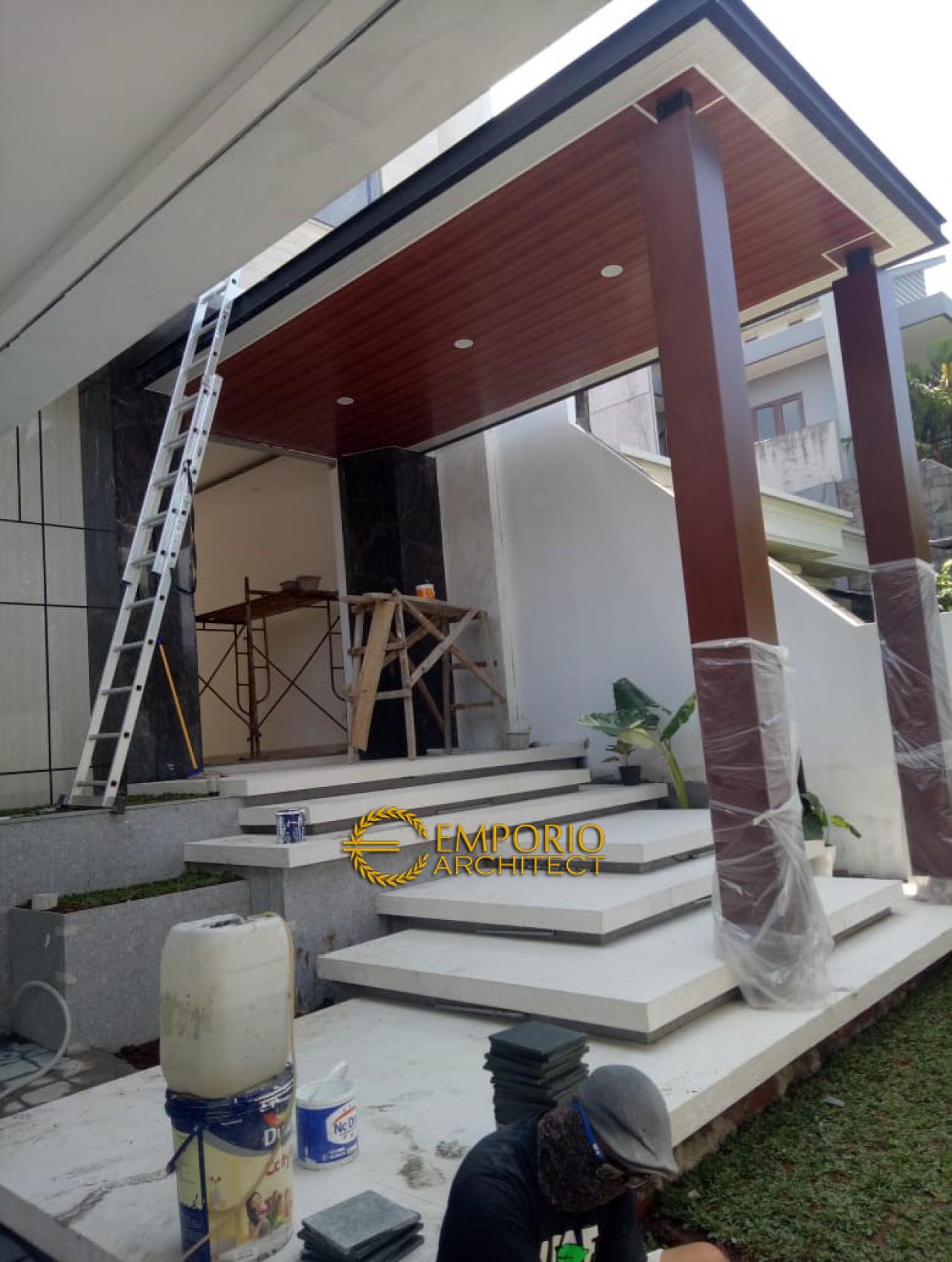 Progress Pembangunan Rumah Ibu Jeanette di Bogor, Jawa Barat 2 2