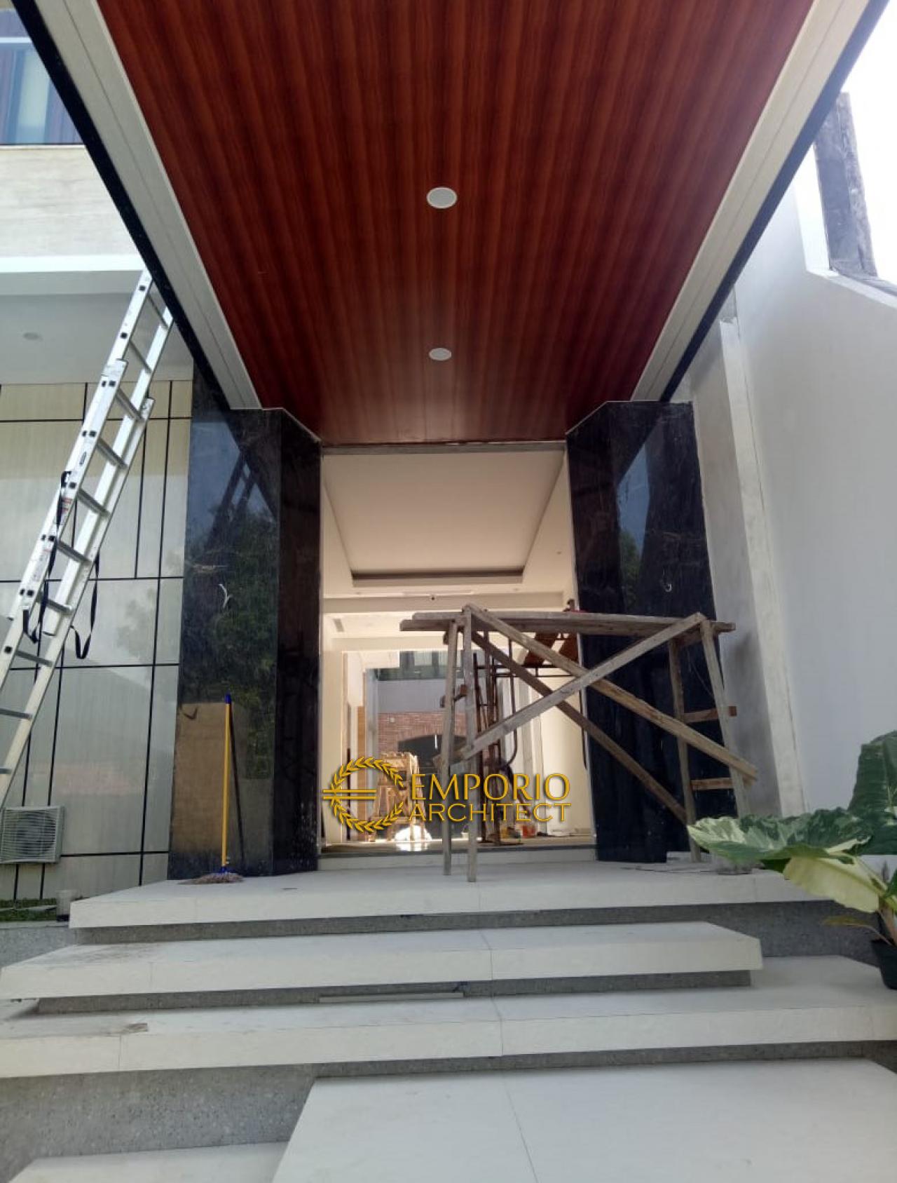 Progress Pembangunan Rumah Ibu Jeanette di Bogor, Jawa Barat 3 3