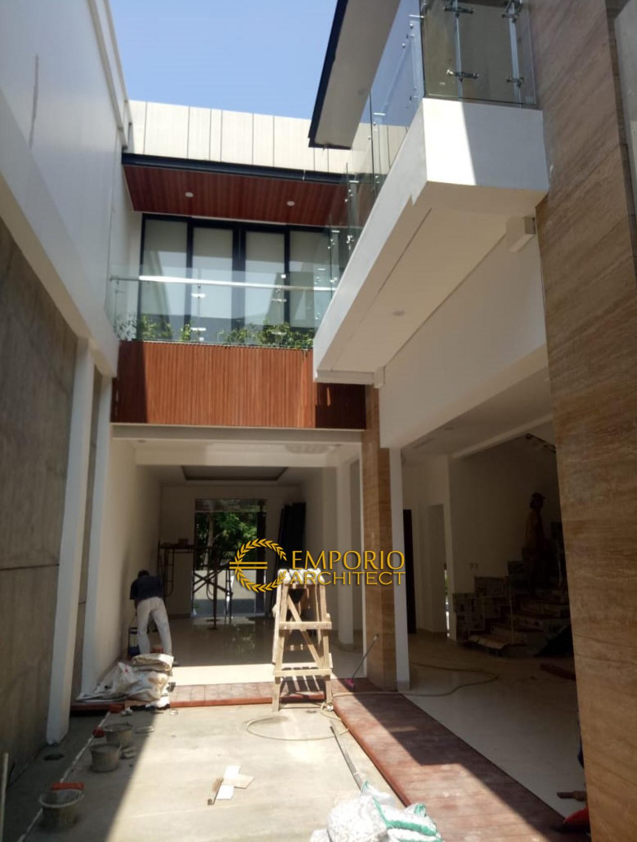 Progress Pembangunan Rumah Ibu Jeanette di Bogor, Jawa Barat 4 4