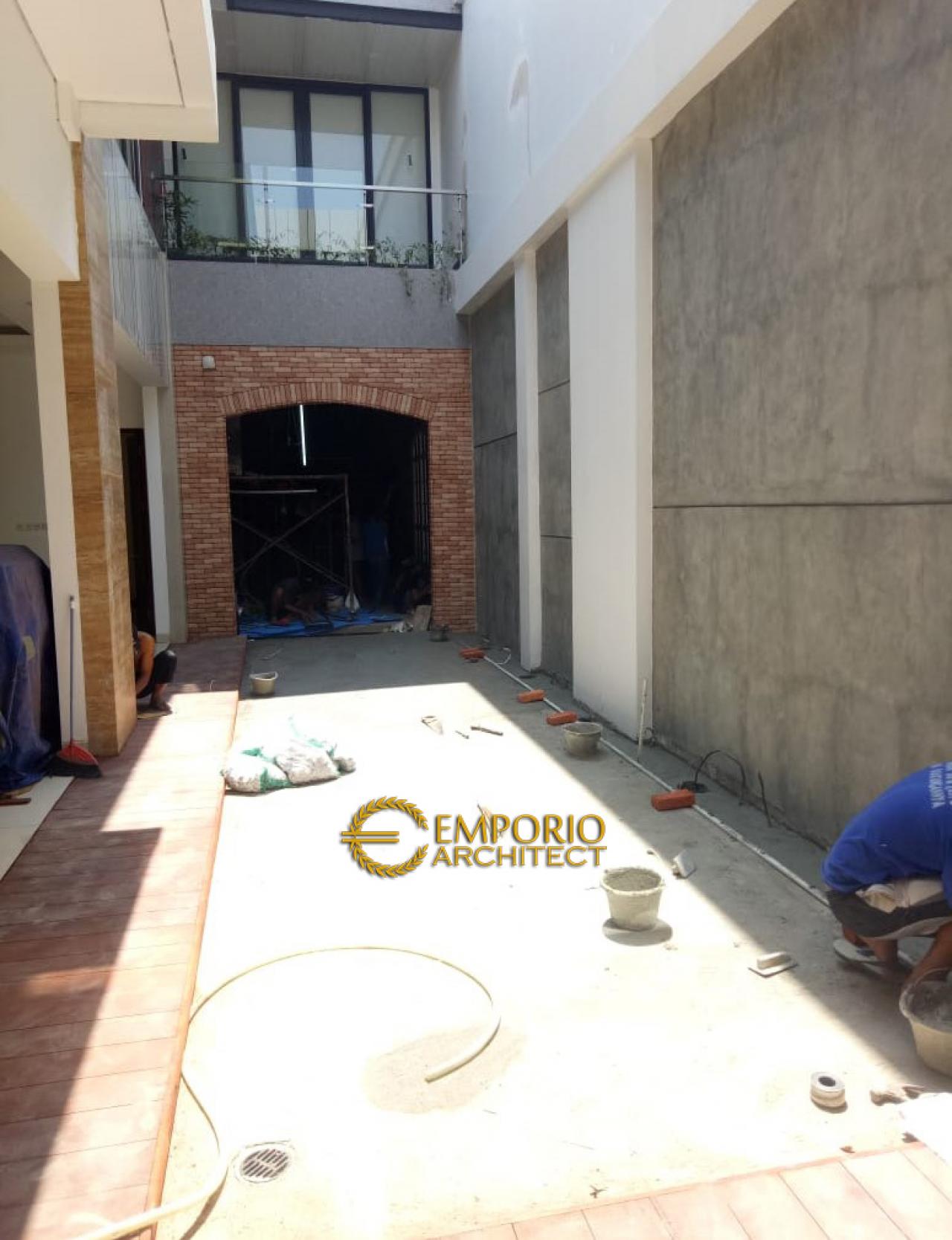 Progress Pembangunan Rumah Ibu Jeanette di Bogor, Jawa Barat 5 5