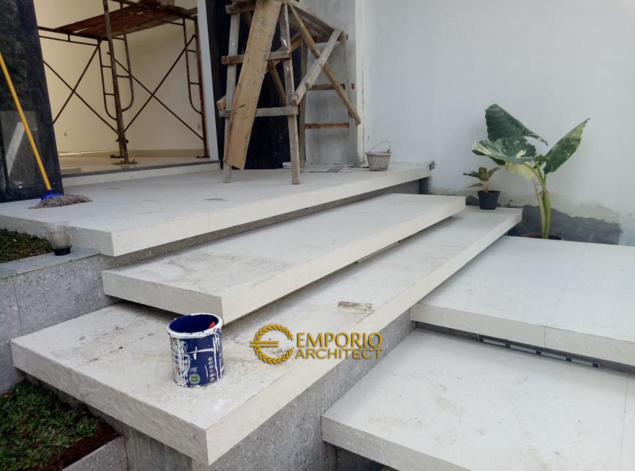 Progress Pembangunan Rumah Ibu Jeanette di Bogor, Jawa Barat 6 6