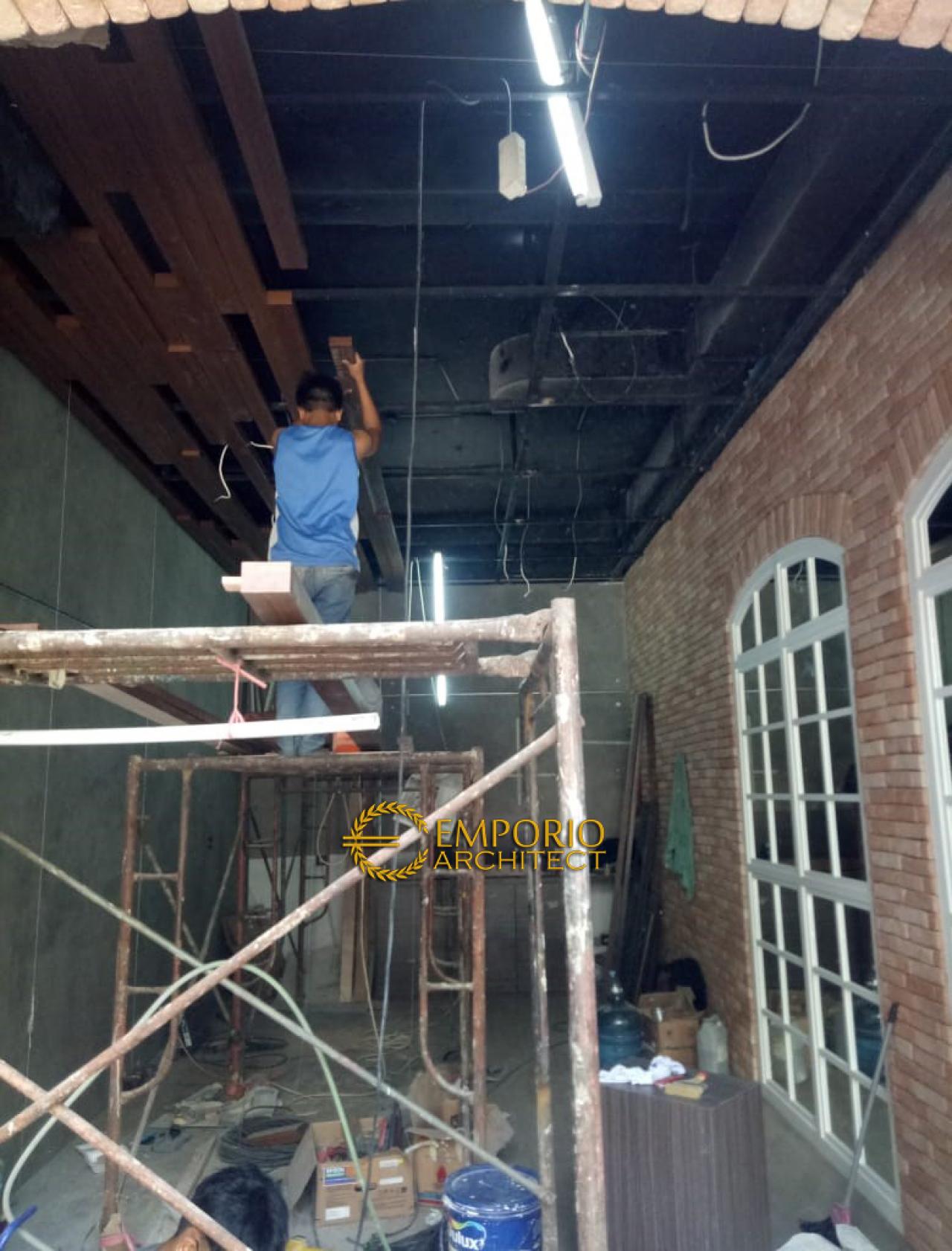 Progress Pembangunan Rumah Ibu Jeanette di Bogor, Jawa Barat 10 10