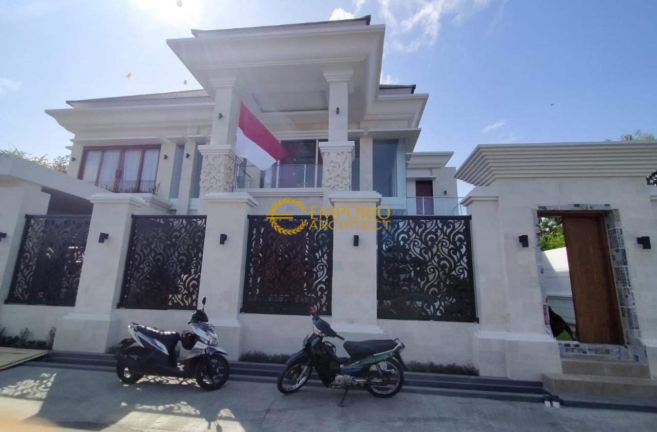 Progress Pembangunan Rumah Ibu Mirah di Denpasar, Bali 1 1