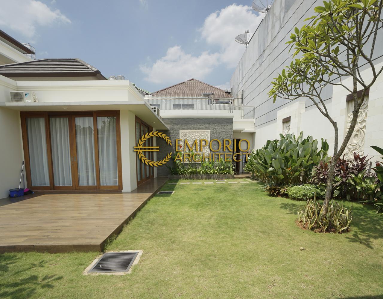 Hasil Konstruksi Rumah Ibu Rina di Cibubur, Jakarta 12 12