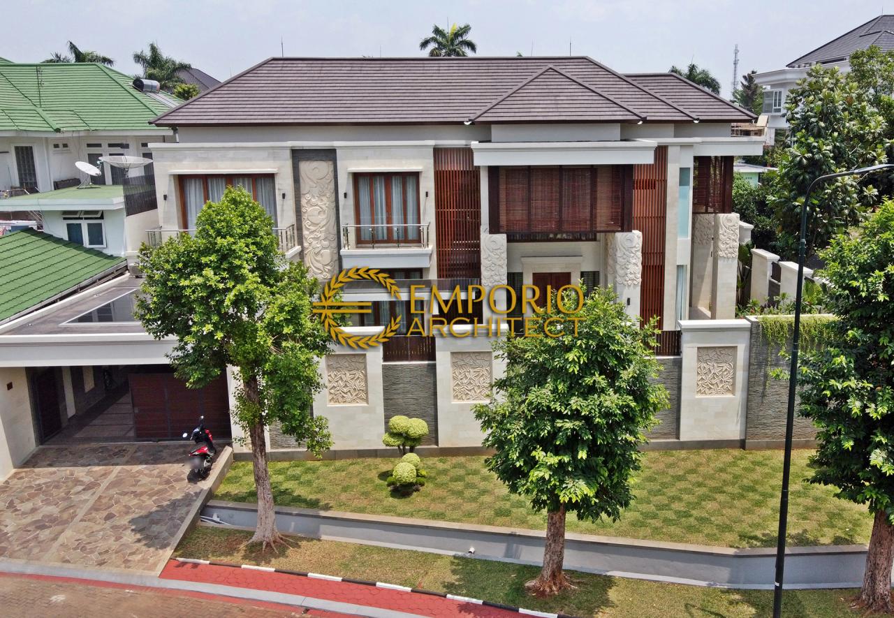 Hasil Konstruksi Rumah Ibu Rina di Cibubur, Jakarta 2 2