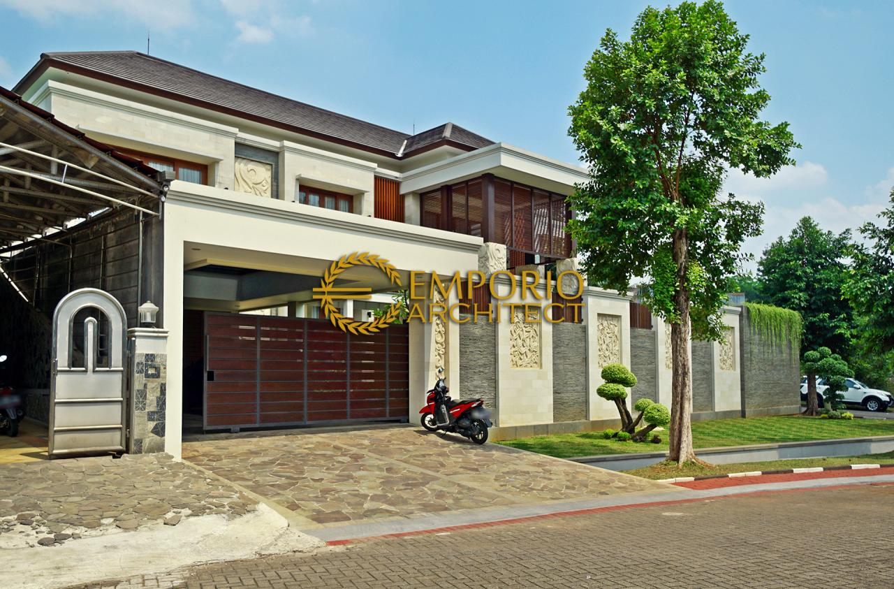 Hasil Konstruksi Rumah Ibu Rina di Cibubur, Jakarta 3 3