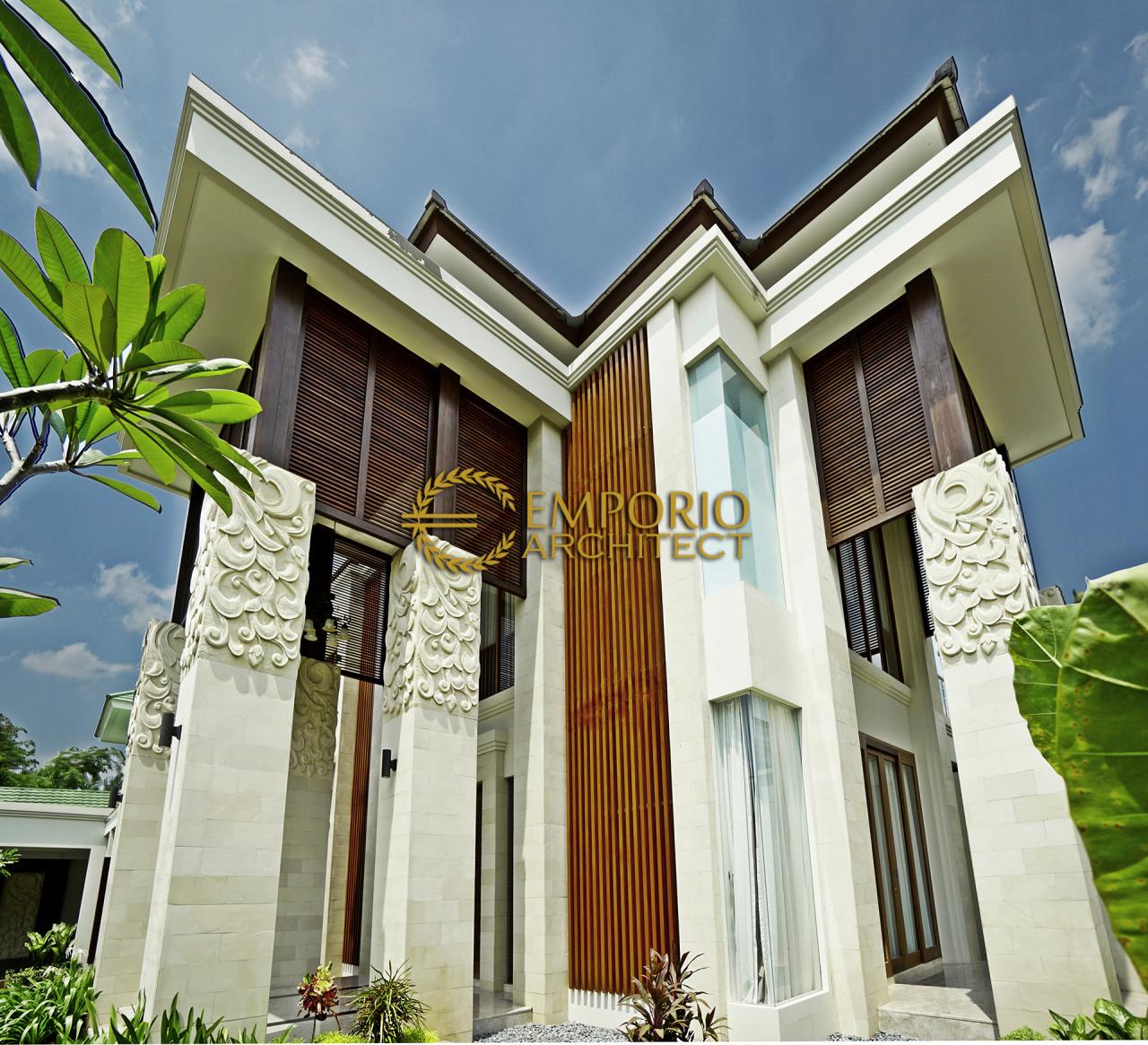 Hasil Konstruksi Rumah Ibu Rina di Cibubur, Jakarta 10 10