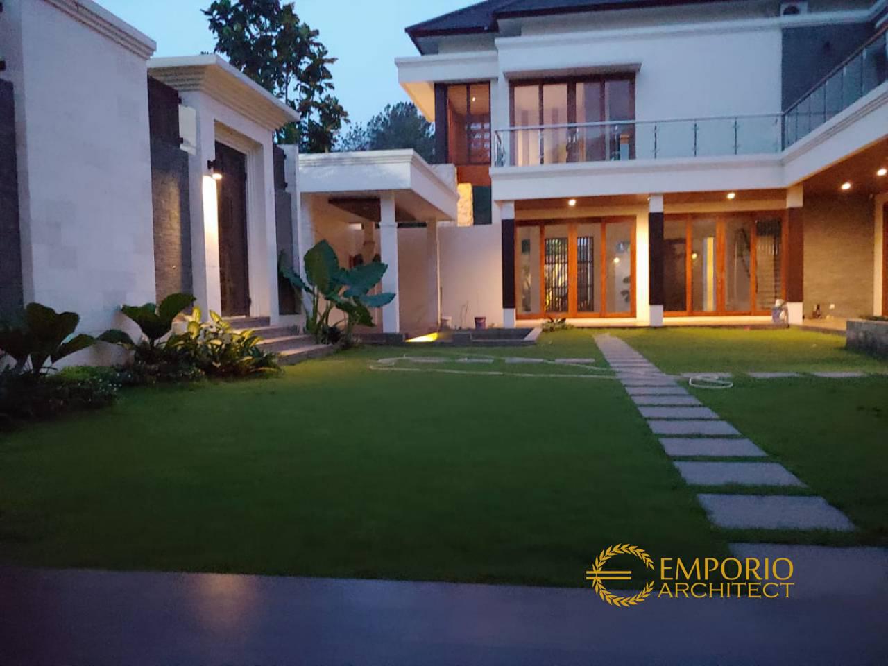 Hasil Konstruksi Rumah Ibu Rina di Cibubur, Jakarta 20 20