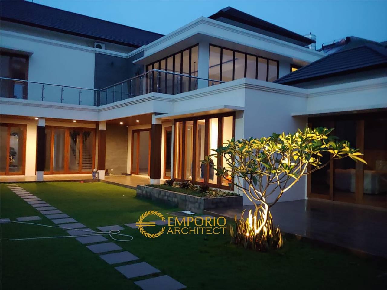 Hasil Konstruksi Rumah Ibu Rina di Cibubur, Jakarta 26 26