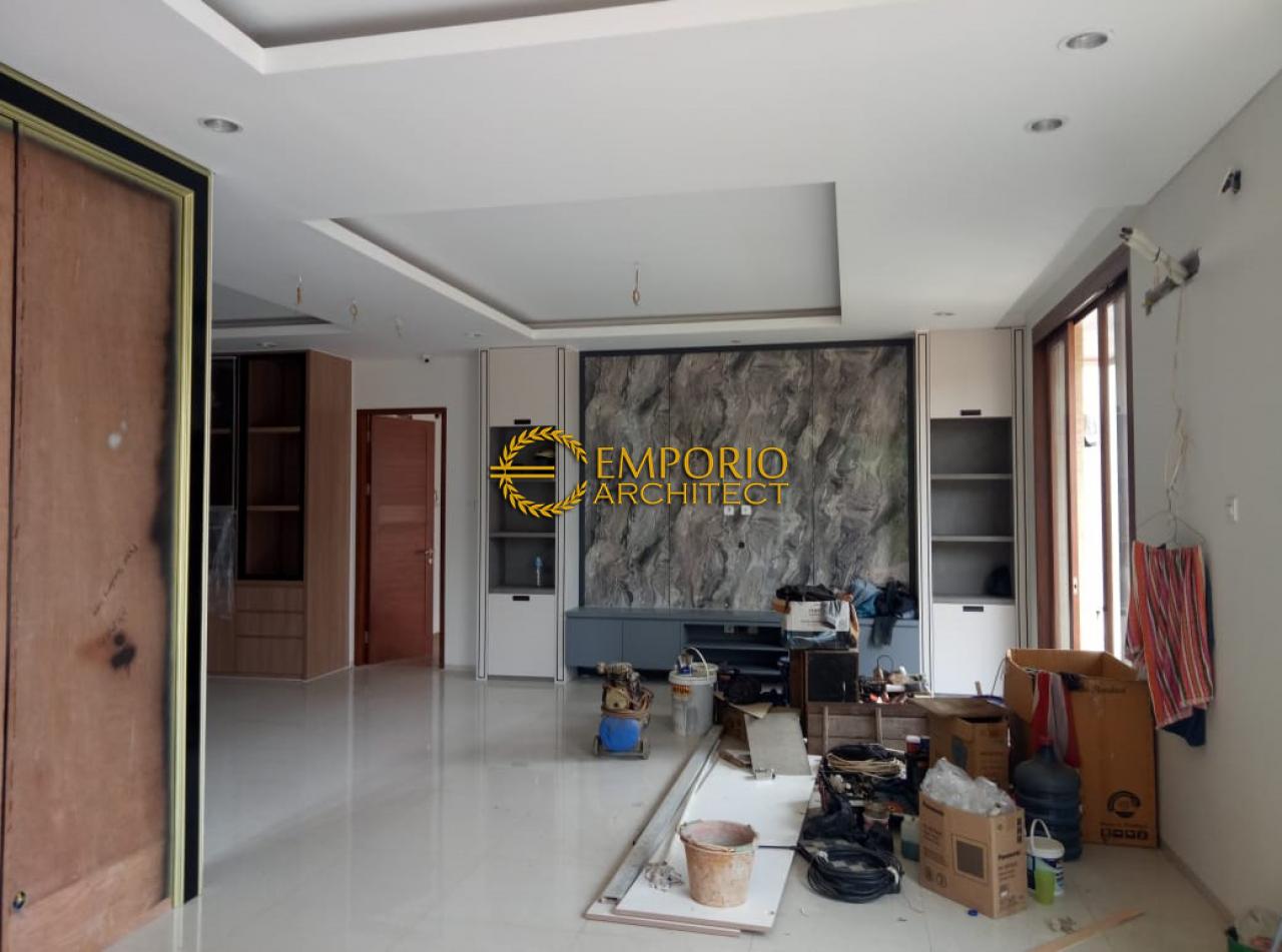 Progress Pembangunan Rumah Ibu Siska di Cibubur, Jakarta 13 13