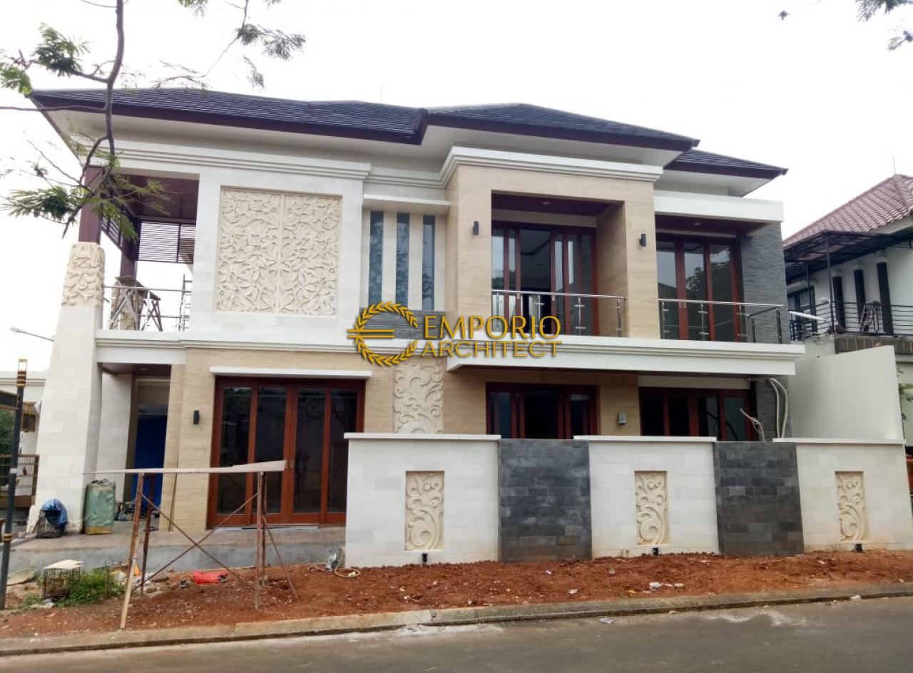 Progress Pembangunan Rumah Ibu Siska di Cibubur, Jakarta 2 2