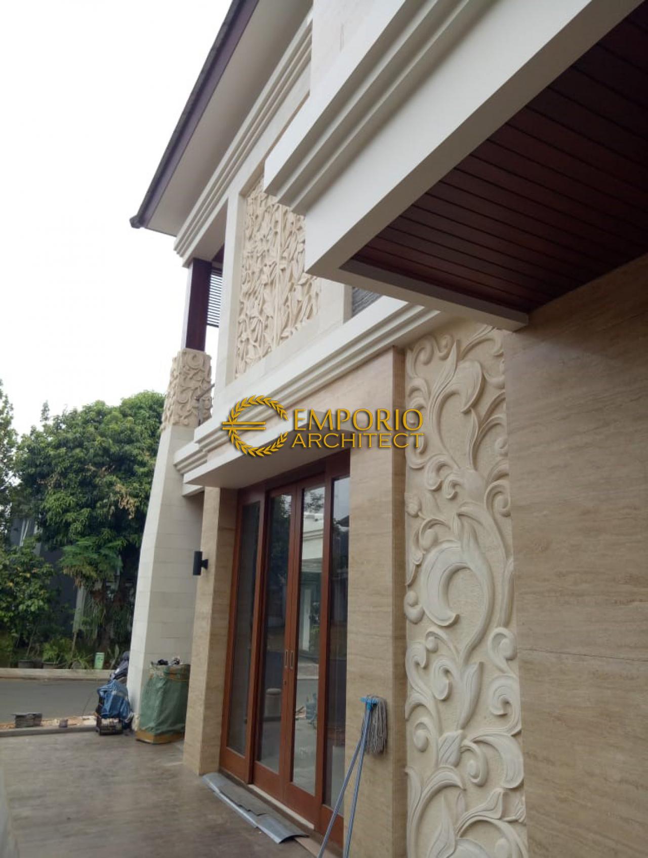 Progress Pembangunan Rumah Ibu Siska di Cibubur, Jakarta 6 6