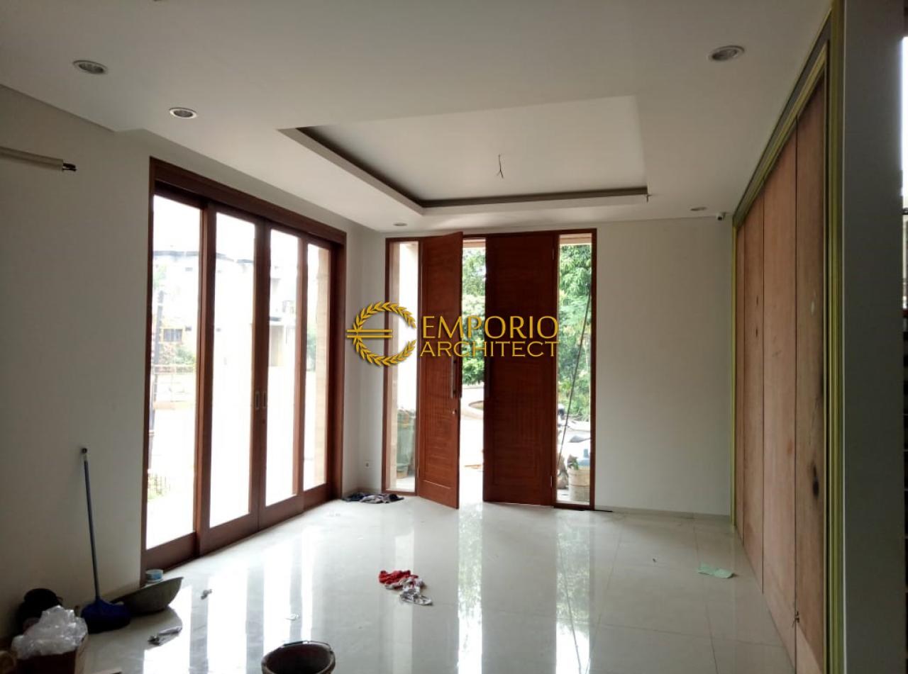 Progress Pembangunan Rumah Ibu Siska di Cibubur, Jakarta 7 7