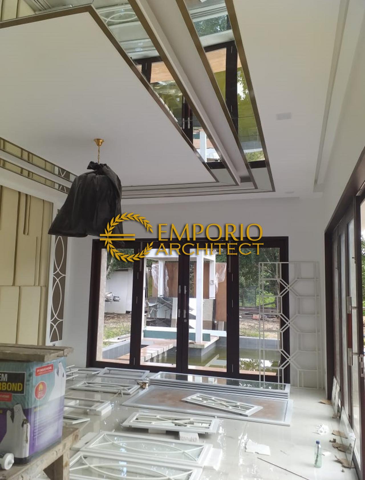 Progress Pembangunan Rumah Ibu Weni di Tanjung Selor, Kalimantan Utara 15 15