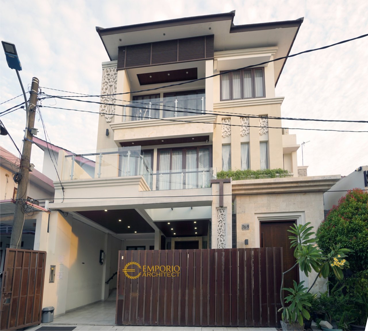 Construction Result of Mrs. Yani House - Jakarta