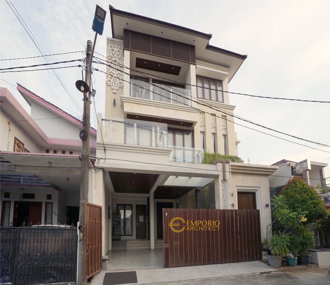 2. Hasil Konstruksi Rumah Ibu Yani di Jakarta 2