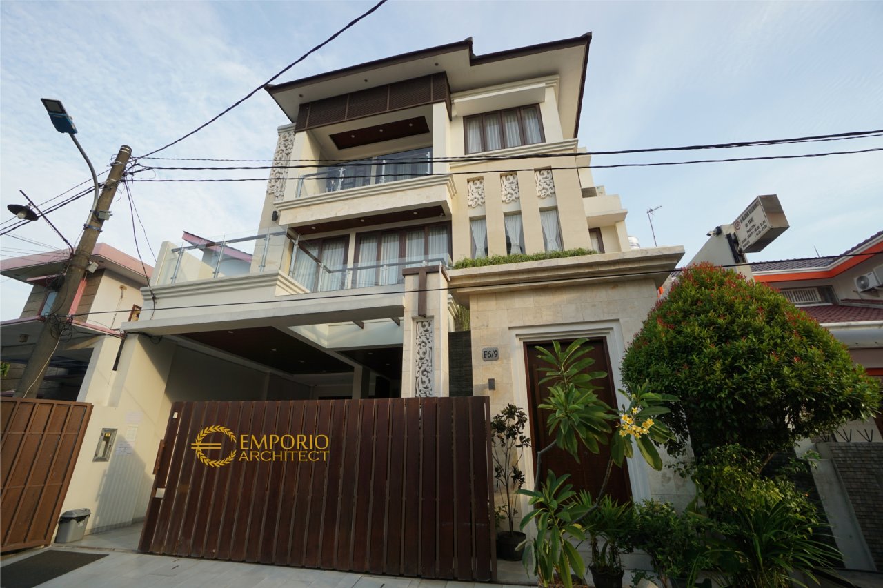3. Hasil Konstruksi Rumah Ibu Yani di Jakarta 3