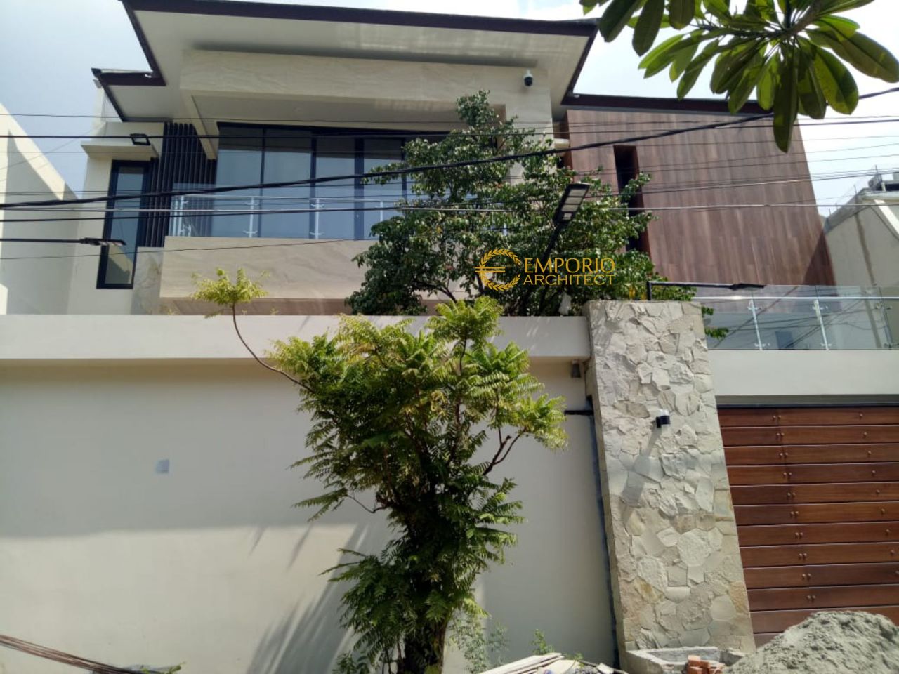 Progress Pembangunan Rumah Bapak Willy di Jakarta Barat 2 2