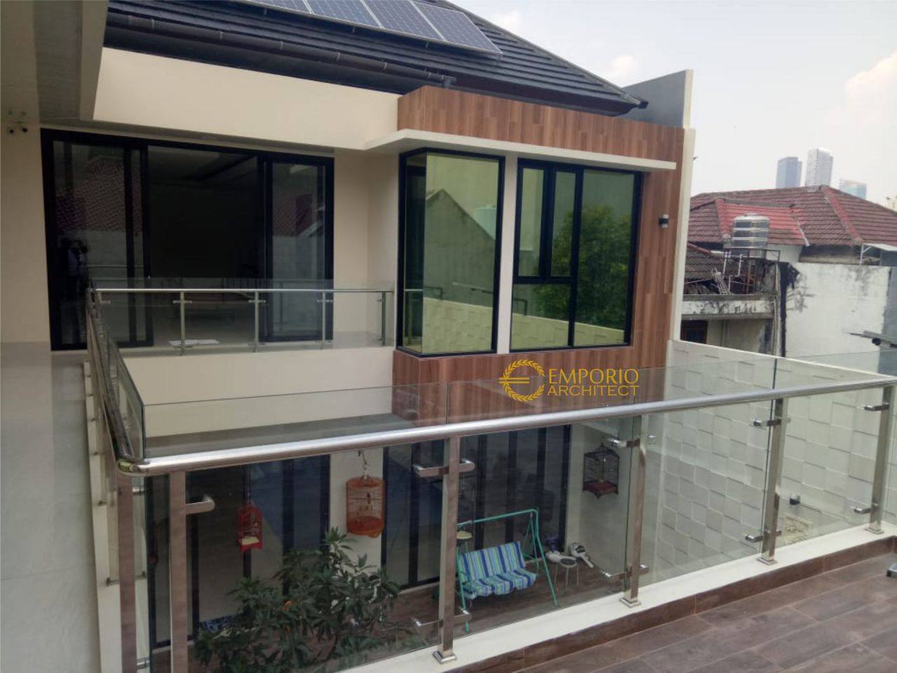 Progress Pembangunan Rumah Bapak Willy di Jakarta Barat 4 4