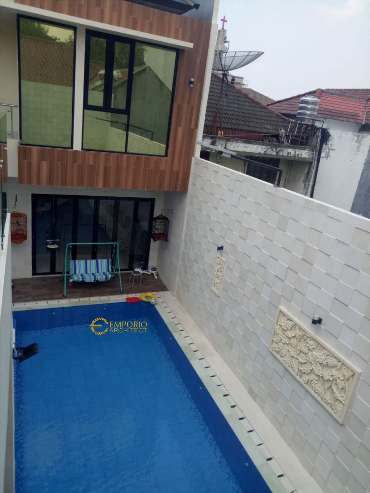 Progress Pembangunan Rumah Bapak Willy di Jakarta Barat 6 6