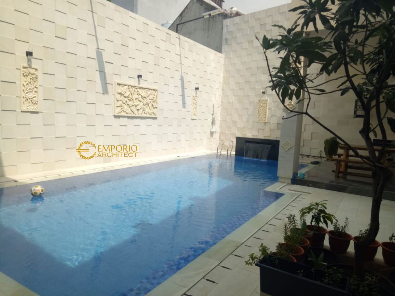 Progress Pembangunan Rumah Bapak Willy di Jakarta Barat 7 7