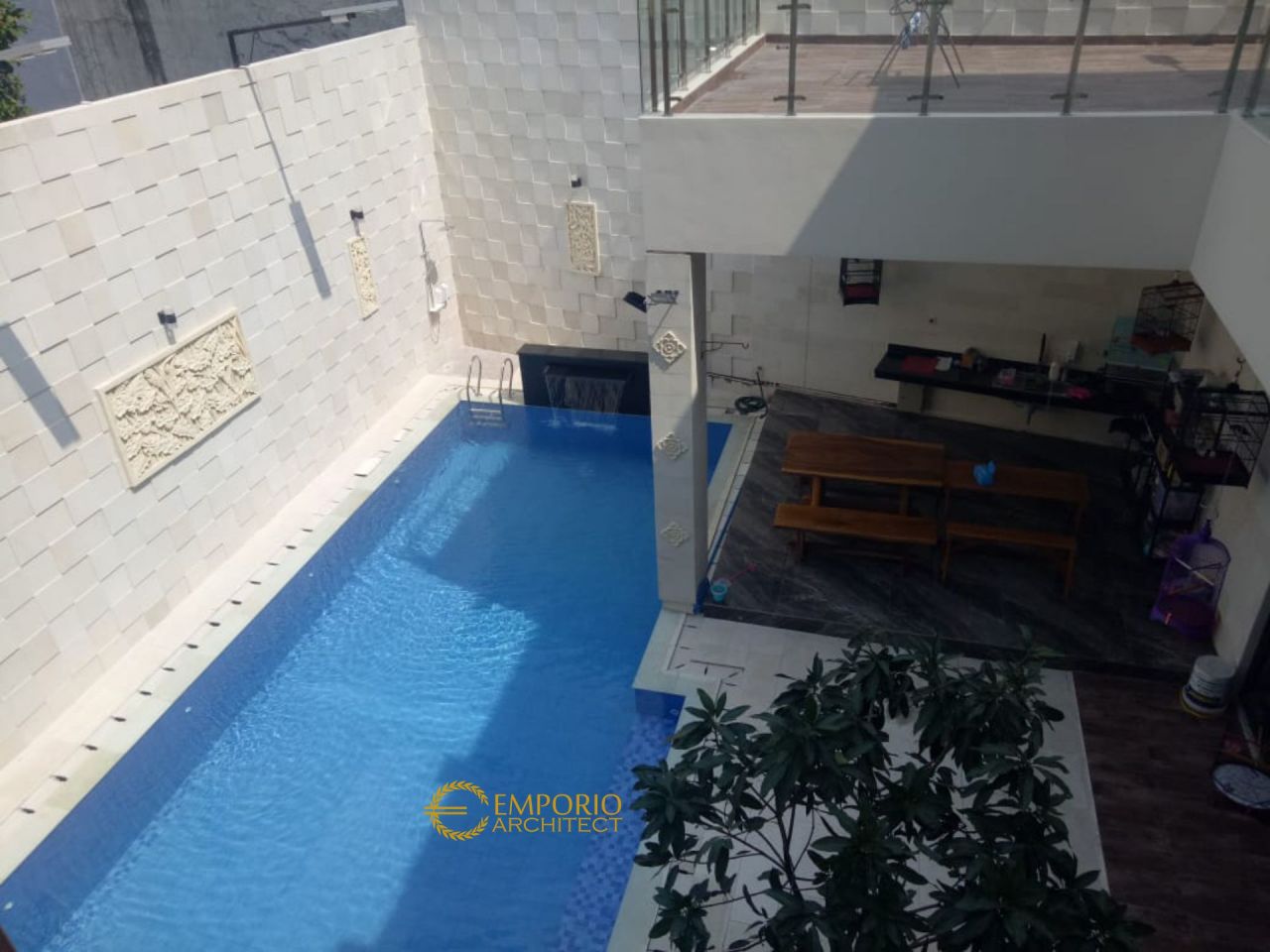 Progress Pembangunan Rumah Bapak Willy di Jakarta Barat 8 8